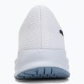 Кросівки для бігу жіночі Nike Run Defy white/football grey/work blue/blue void 6