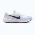 Кросівки для бігу чоловічі Nike Revolution 8 white/hydrogen blue/off noir