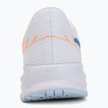 Кросівки для бігу чоловічі Nike Run Defy white/topaz gold/blue crystal 6