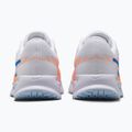 Кросівки для бігу чоловічі Nike Run Defy white/topaz gold/blue crystal 4