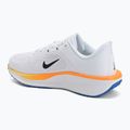 Кросівки для бігу чоловічі Nike Quest 6 white/blue crystal/total orange/off noir 3