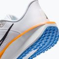 Кросівки для бігу чоловічі Nike Quest 6 white/blue crystal/total orange/off noir 4