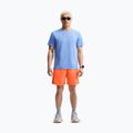Шорти для бігу чоловічі Nike Miler Dri-Fit 2in1 7" total orange 2