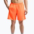 Шорти для бігу чоловічі Nike Miler Dri-Fit 2in1 7" total orange 5