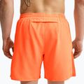 Шорти для бігу чоловічі Nike Miler Dri-Fit 2in1 7" total orange 6