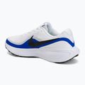 Кросівки для бігу чоловічі Nike Revolution 8 white/racer blue/black 3