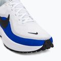 Кросівки для бігу чоловічі Nike Revolution 8 white/racer blue/black 7