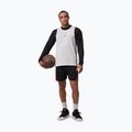 Шорти баскетбольні чоловічі  Jordan Sport Dri-Fit black/gym red/white 2