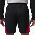 Шорти баскетбольні чоловічі  Jordan Sport Dri-Fit black/gym red/white 3