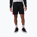 Шорти баскетбольні чоловічі Nike Jordan Sport Dri-Fit black/gym red/white 4