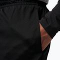 Шорти баскетбольні чоловічі  Jordan Sport Dri-Fit black/gym red/white 5