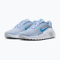 Кросівки для тренувань жіночі Nike Flex Train hydrogen blue/light photo blue 3