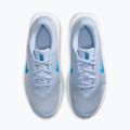 Кросівки для тренувань жіночі Nike Flex Train hydrogen blue/light photo blue 5