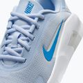 Кросівки для тренувань жіночі Nike Flex Train hydrogen blue/light photo blue 7