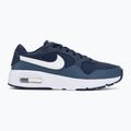 Взуття чоловіче Nike Air Max SC midnight navy/diffused blue/white 2