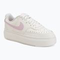 Взуття жіноче Nike Court Vision Alta sail/pink foam