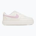 Взуття жіноче Nike Court Vision Alta sail/pink foam 2