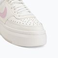 Взуття жіноче Nike Court Vision Alta sail/pink foam 7