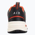 Кросівки для тренувань чоловічі Nike Air Monarch IV dark smoke grey/picante red/black 6