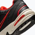 Кросівки для тренувань чоловічі Nike Air Monarch IV dark smoke grey/picante red/black 4