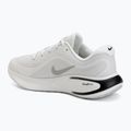 Кросівки для бігу чоловічі Nike Journey Run summit white/black/white/metallic silver 3