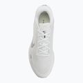 Кросівки для бігу чоловічі Nike Journey Run summit white/black/white/metallic silver 5