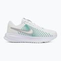 Кросівки для бігу жіночі Nike Run Defy summit white/white/metallic silver 2