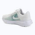 Кросівки для бігу жіночі Nike Run Defy summit white/white/metallic silver 3