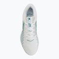 Кросівки для бігу жіночі Nike Run Defy summit white/white/metallic silver 5