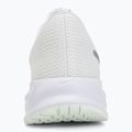 Кросівки для бігу жіночі Nike Run Defy summit white/white/metallic silver 6
