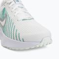 Кросівки для бігу жіночі Nike Run Defy summit white/white/metallic silver 7