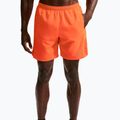 Шорти для бігу чоловічі Nike Miler Dri-Fit Brief Lined7" total orange