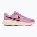 Кросівки для бігу жіночі Nike Run Defy light magenta/chalk/orange pulse/black 2