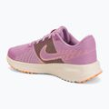 Кросівки для бігу жіночі Nike Run Defy light magenta/chalk/orange pulse/black 3