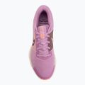 Кросівки для бігу жіночі Nike Run Defy light magenta/chalk/orange pulse/black 5
