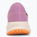 Кросівки для бігу жіночі Nike Run Defy light magenta/chalk/orange pulse/black 6