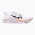 Кросівки для бігу жіночі Nike Quest 6 white/bright violet/light magenta/black