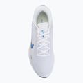 Кросівки для бігу чоловічі Nike Journey Run white/total orange/blue crystal 5