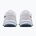 Кросівки для бігу жіночі Nike Run Defy white/football grey/work blue/blue void 4