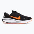 Кросівки для бігу чоловічі Nike Journey Run black/anthracite/wolf grey/total orange 2