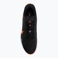Кросівки для бігу чоловічі Nike Journey Run black/anthracite/wolf grey/total orange 5
