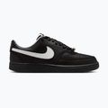 Взуття жіноче Nike Court Vision Low black/white