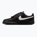 Взуття жіноче Nike Court Vision Low black/white 2