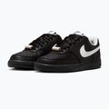 Взуття жіноче Nike Court Vision Low black/white 3