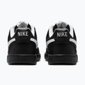 Взуття жіноче Nike Court Vision Low black/white 4