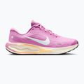 Кросівки для бігу жіночі Nike Journey Run light magenta/black/chalk/white