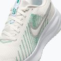 Кросівки для бігу жіночі Nike Run Defy summit white/white/metallic silver 3