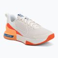 Кросівки для тренувань чоловічі Nike Air Max Alpha Trainer 6 phantom/orange pulse/summit white/white