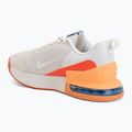 Кросівки для тренувань чоловічі Nike Air Max Alpha Trainer 6 phantom/orange pulse/summit white/white 3