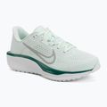 Кросівки для бігу жіночі Nike Quest 6 barely green/white/metallic silver